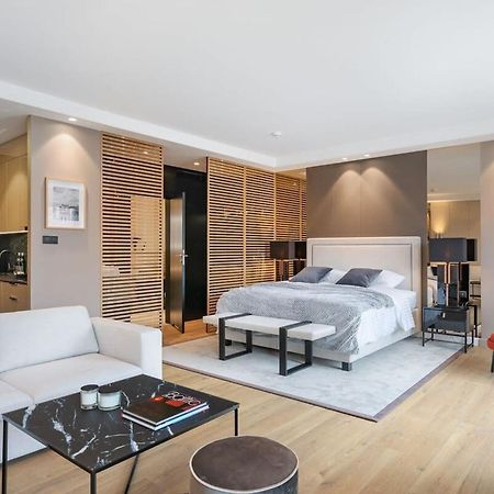 Rent Like Home - Deo Plaza Wyspa Spichrzow กดัญสก์ ภายนอก รูปภาพ