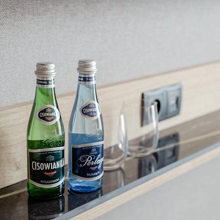Rent Like Home - Deo Plaza Wyspa Spichrzow กดัญสก์ ภายนอก รูปภาพ