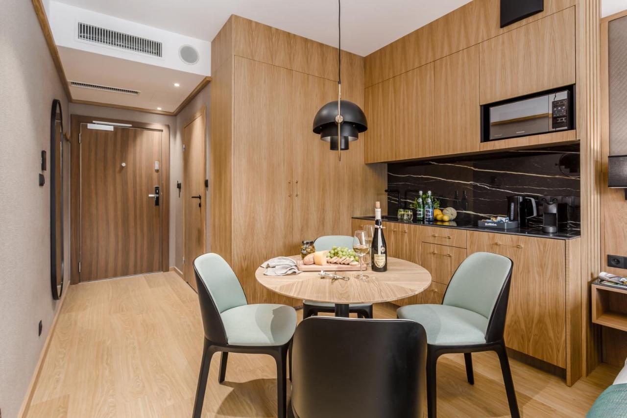 Rent Like Home - Deo Plaza Wyspa Spichrzow กดัญสก์ ภายนอก รูปภาพ