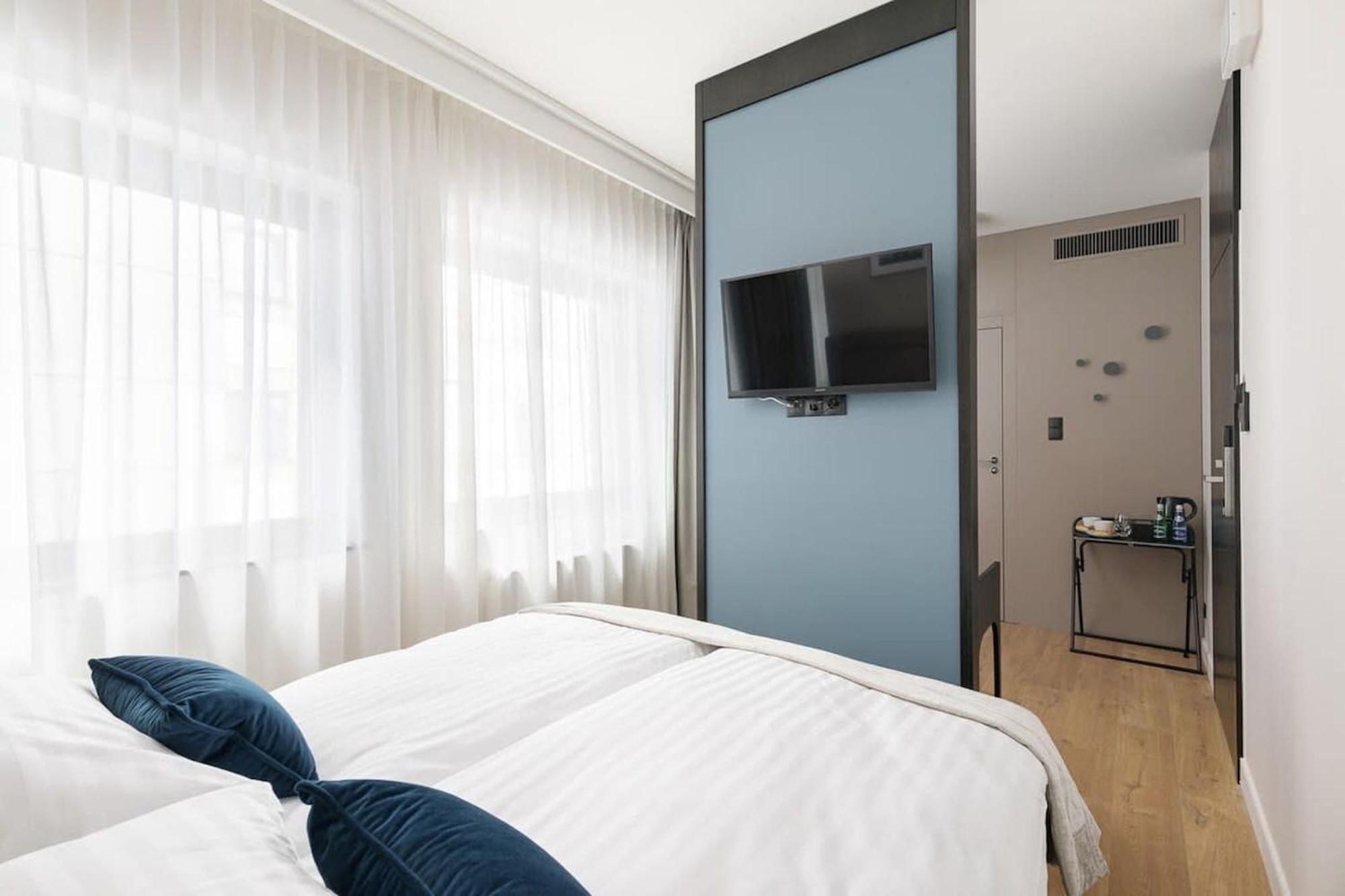 Rent Like Home - Deo Plaza Wyspa Spichrzow กดัญสก์ ภายนอก รูปภาพ