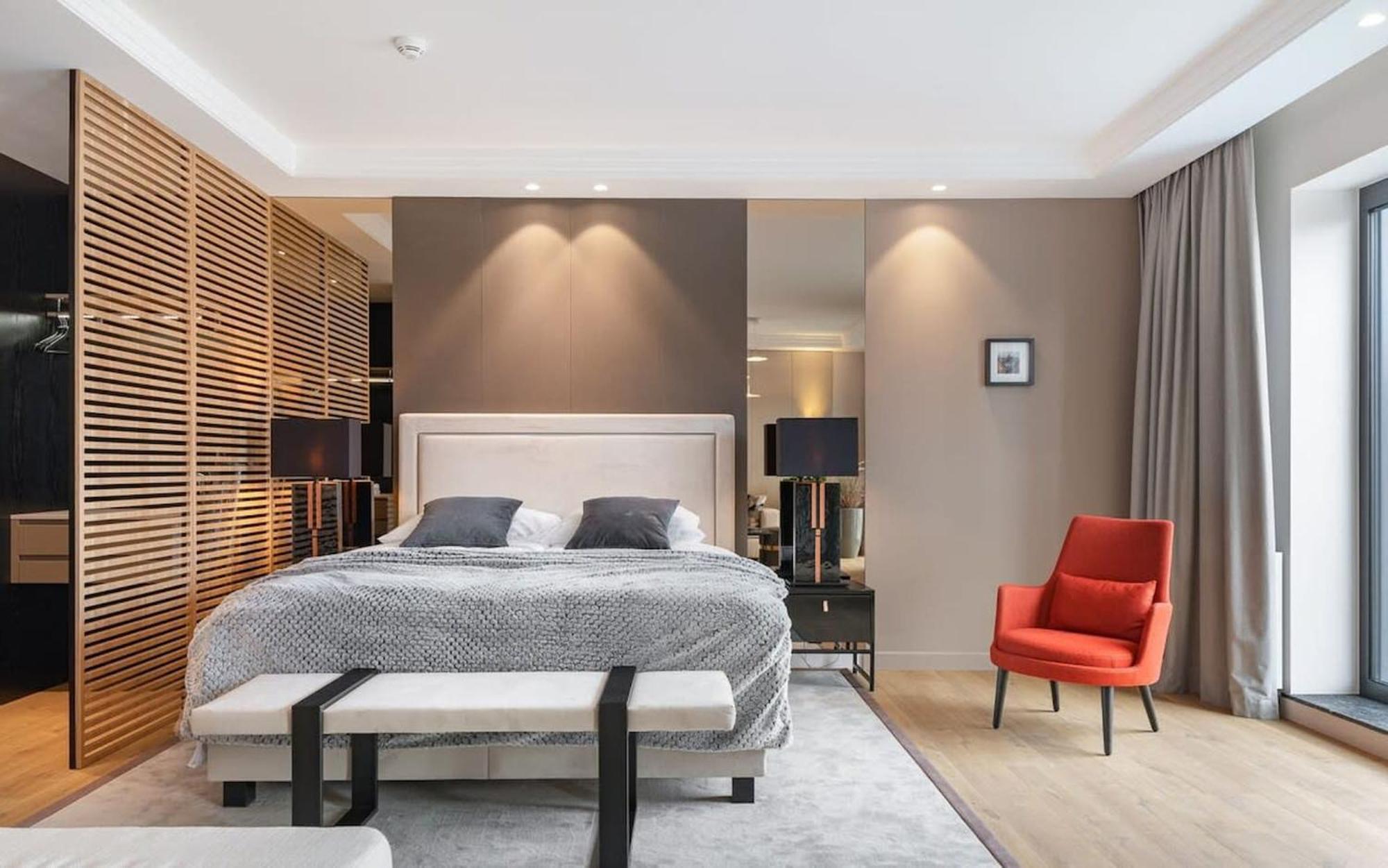 Rent Like Home - Deo Plaza Wyspa Spichrzow กดัญสก์ ภายนอก รูปภาพ
