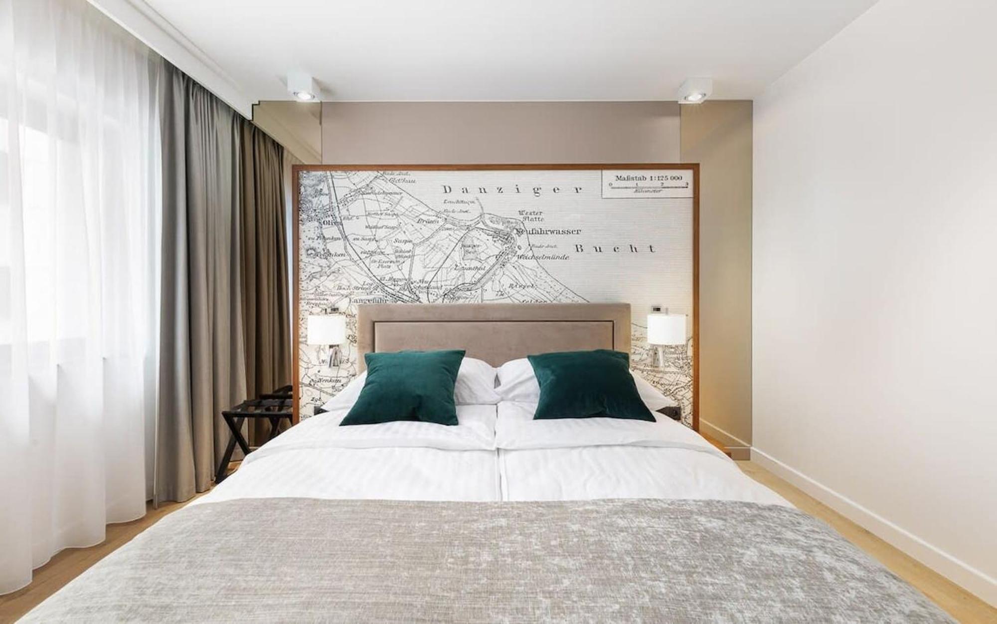 Rent Like Home - Deo Plaza Wyspa Spichrzow กดัญสก์ ภายนอก รูปภาพ