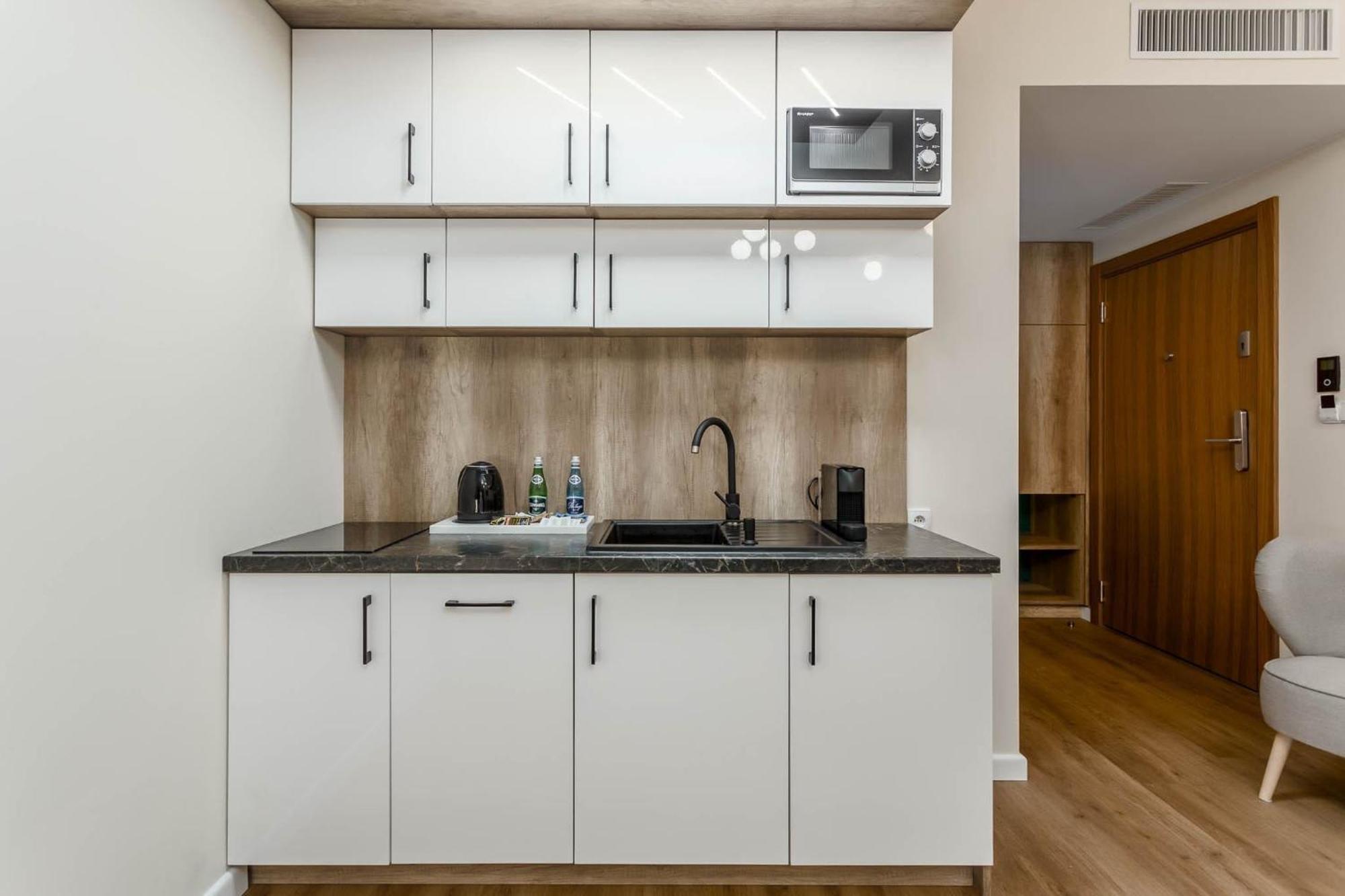 Rent Like Home - Deo Plaza Wyspa Spichrzow กดัญสก์ ภายนอก รูปภาพ