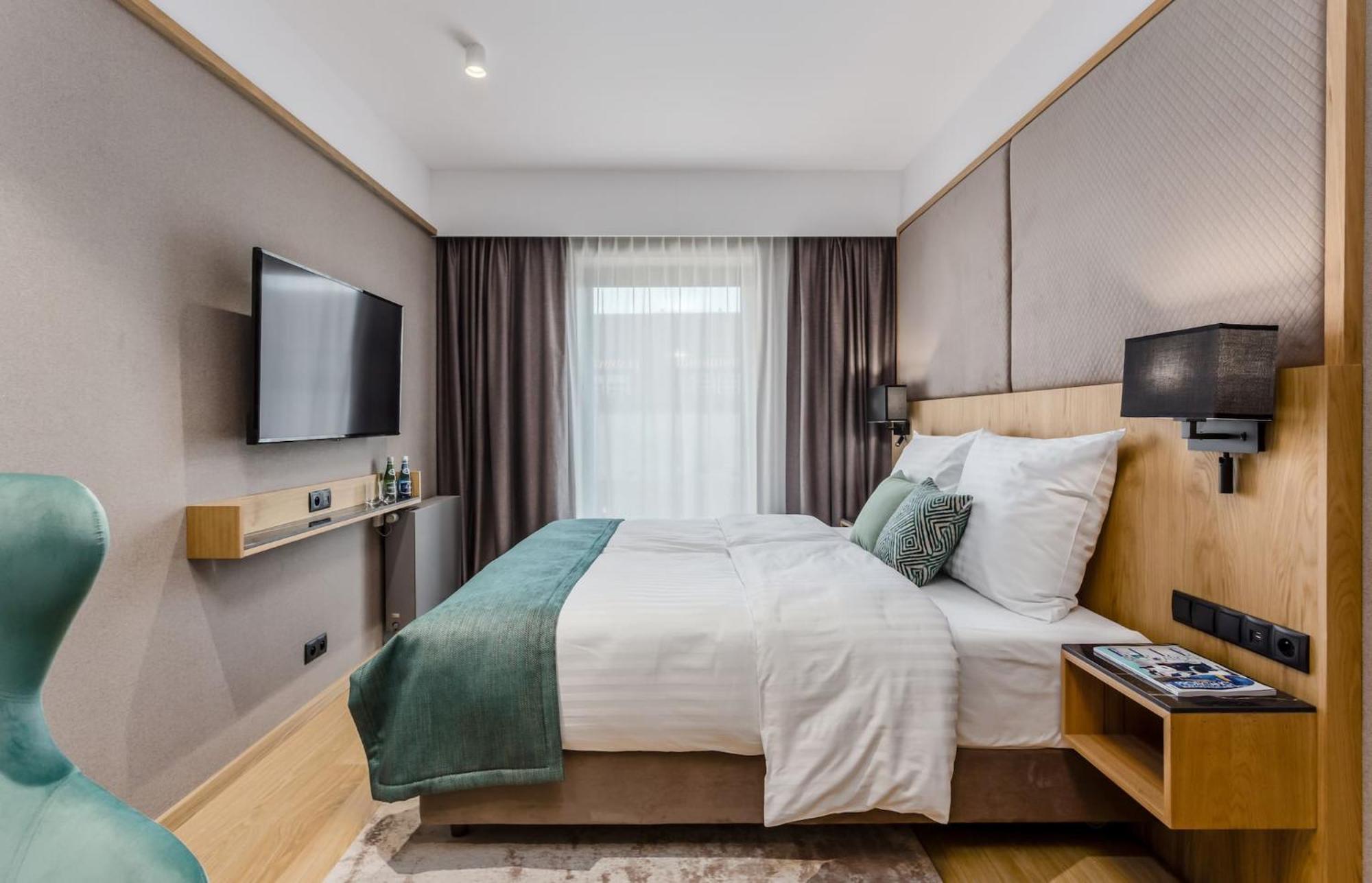 Rent Like Home - Deo Plaza Wyspa Spichrzow กดัญสก์ ภายนอก รูปภาพ