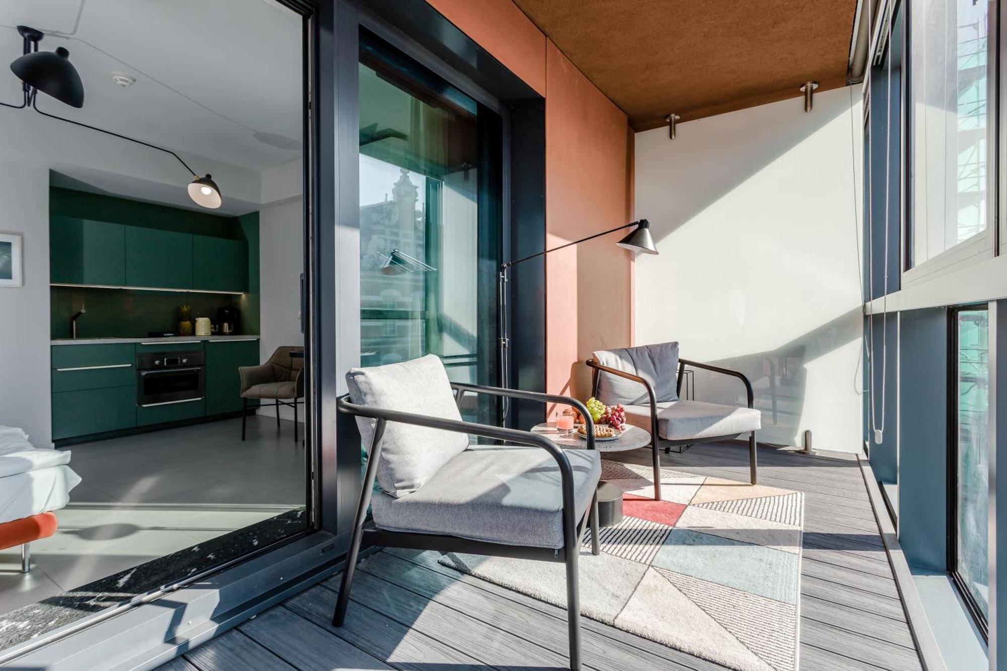 Rent Like Home - Deo Plaza Wyspa Spichrzow กดัญสก์ ห้อง รูปภาพ