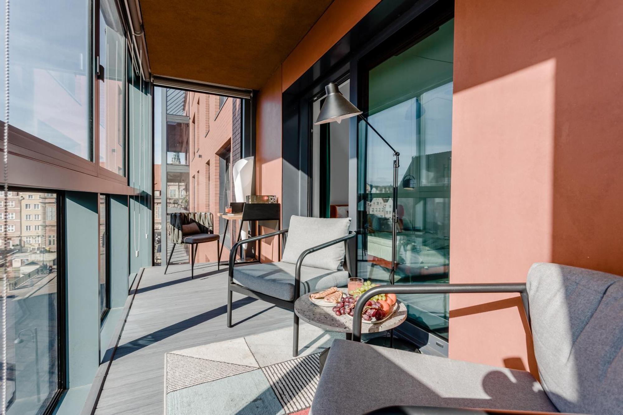 Rent Like Home - Deo Plaza Wyspa Spichrzow กดัญสก์ ห้อง รูปภาพ