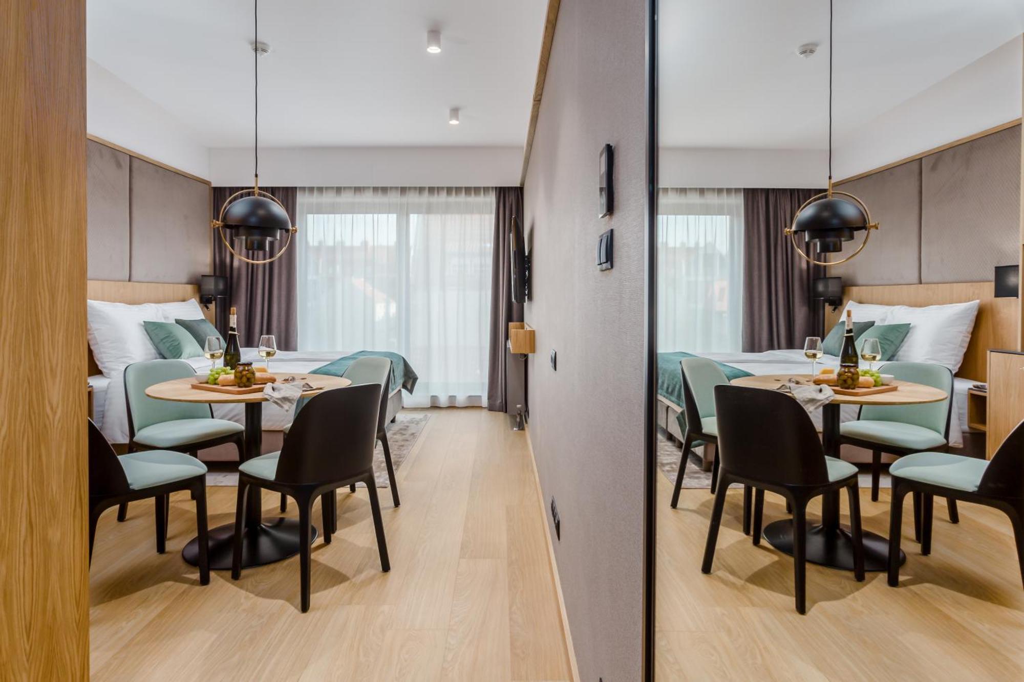Rent Like Home - Deo Plaza Wyspa Spichrzow กดัญสก์ ห้อง รูปภาพ