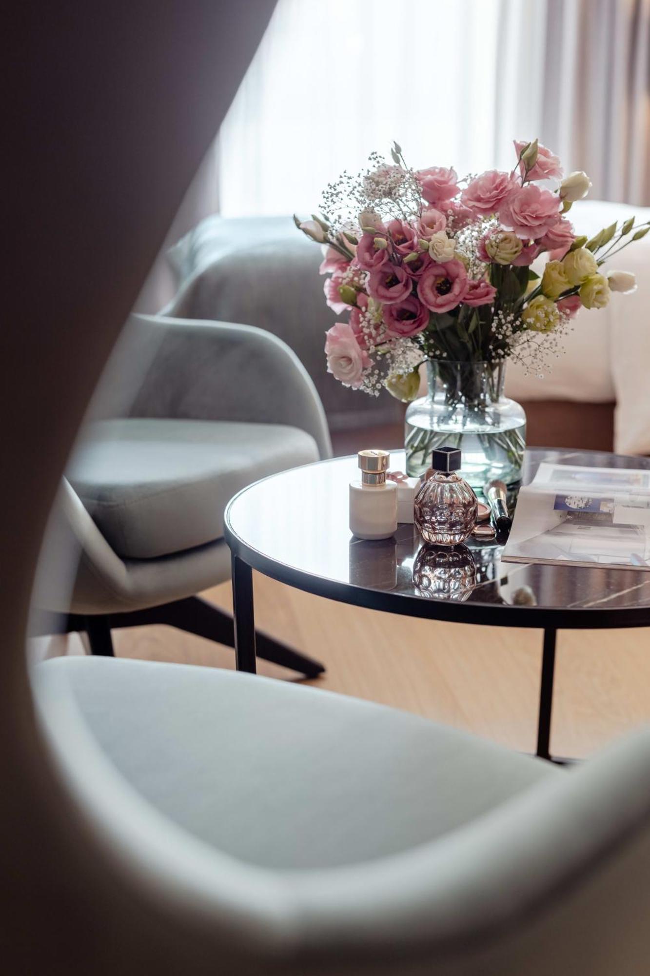 Rent Like Home - Deo Plaza Wyspa Spichrzow กดัญสก์ ภายนอก รูปภาพ