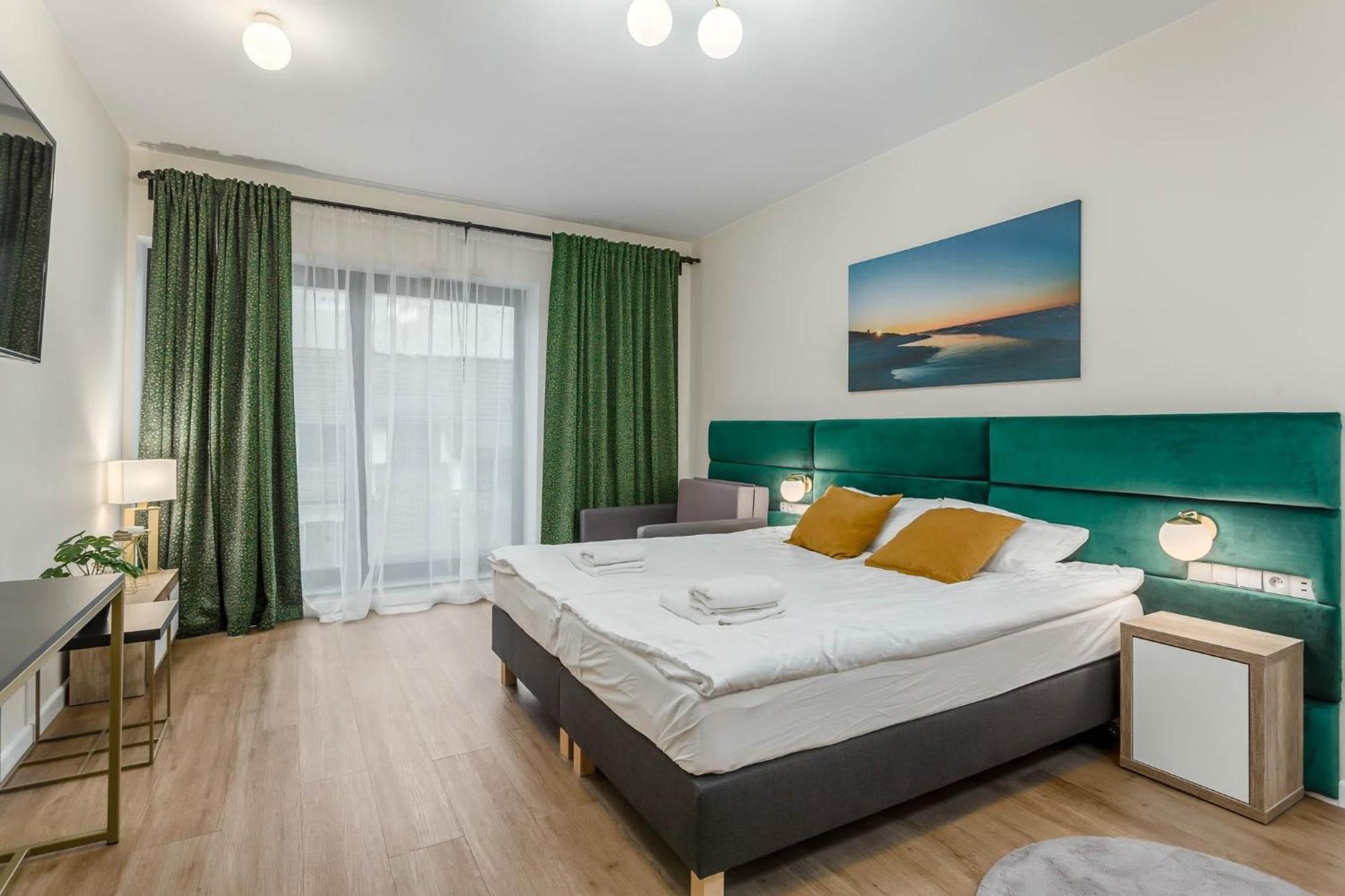 Rent Like Home - Deo Plaza Wyspa Spichrzow กดัญสก์ ภายนอก รูปภาพ