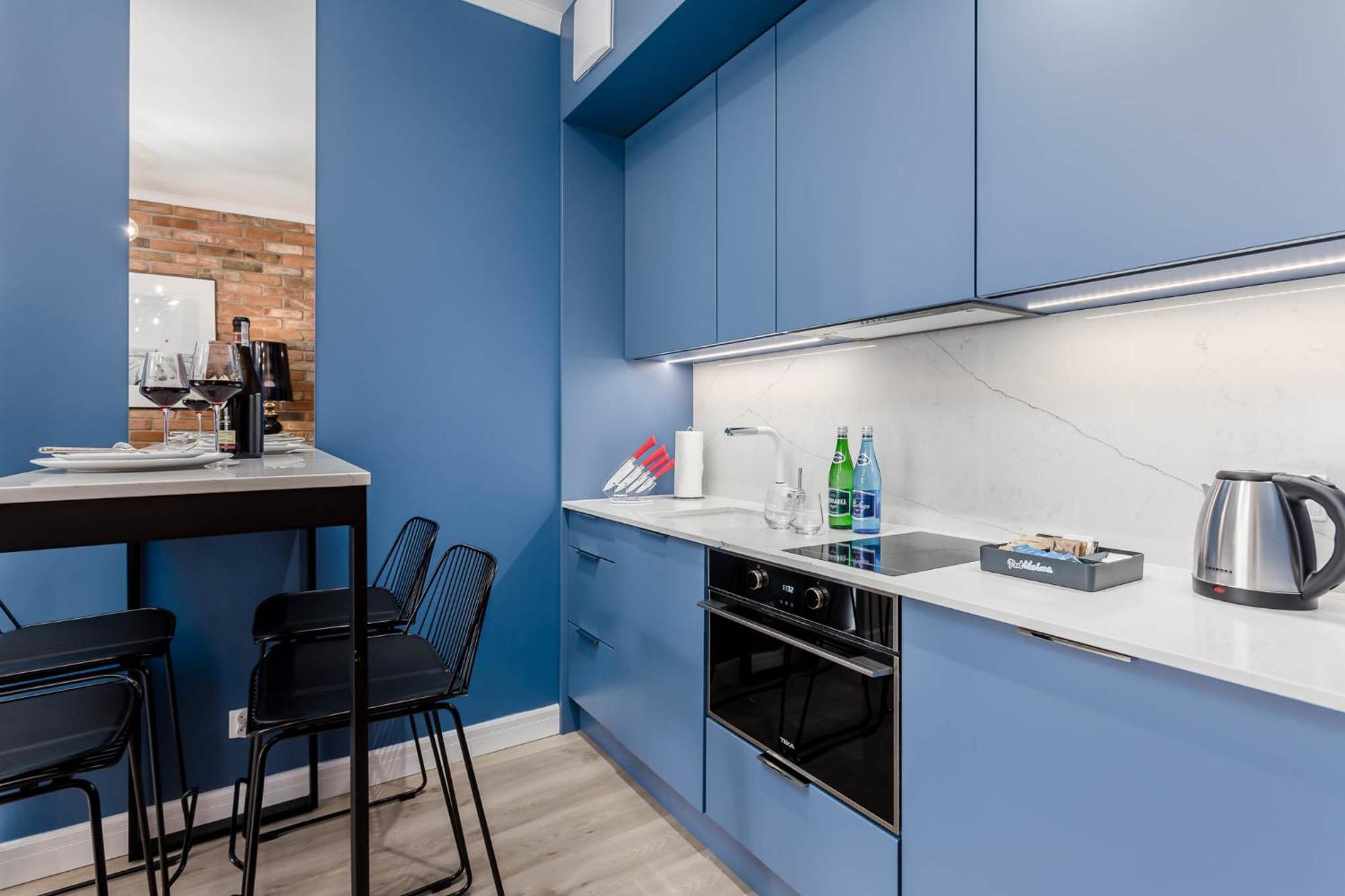 Rent Like Home - Deo Plaza Wyspa Spichrzow กดัญสก์ ภายนอก รูปภาพ